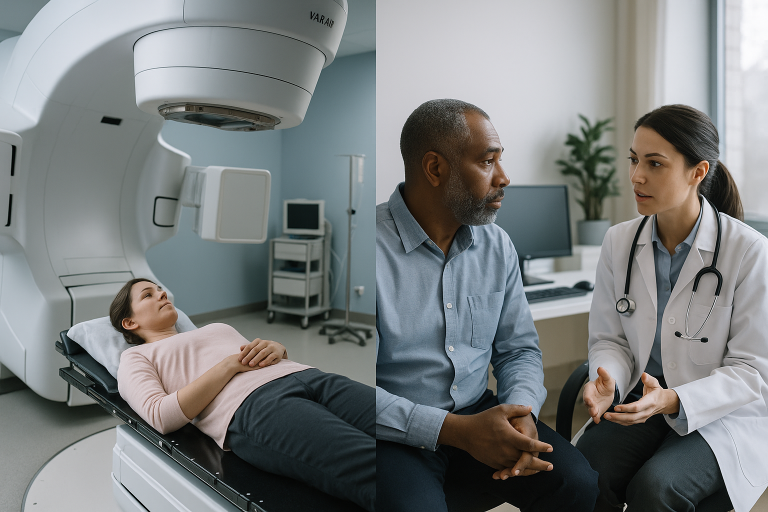 CyberKnife ili operacija: kako odabrati najbolji pristup?