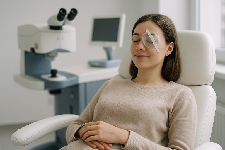 Kako se mijenja vid nakon laserske korekcije?