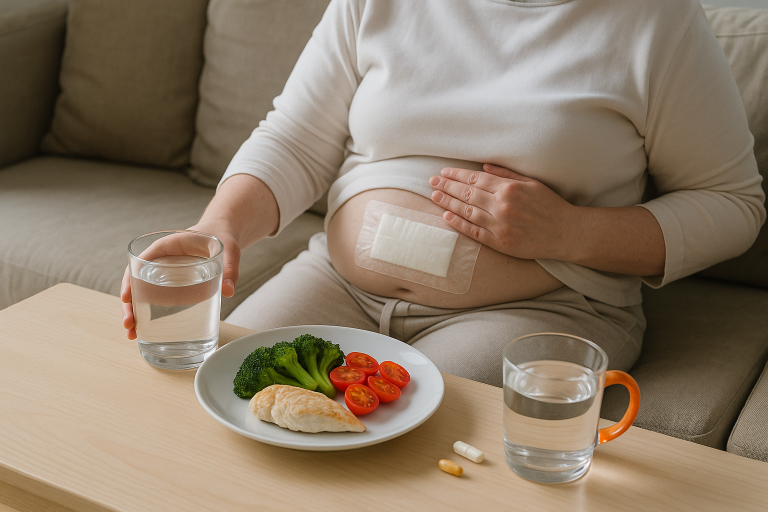 Nakon operacije pretilosti: prehrana, vitamini i povratak
