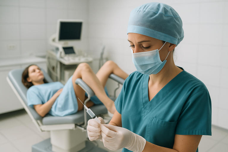 Punkcija jajnih stanica u IVF-u: što očekivati